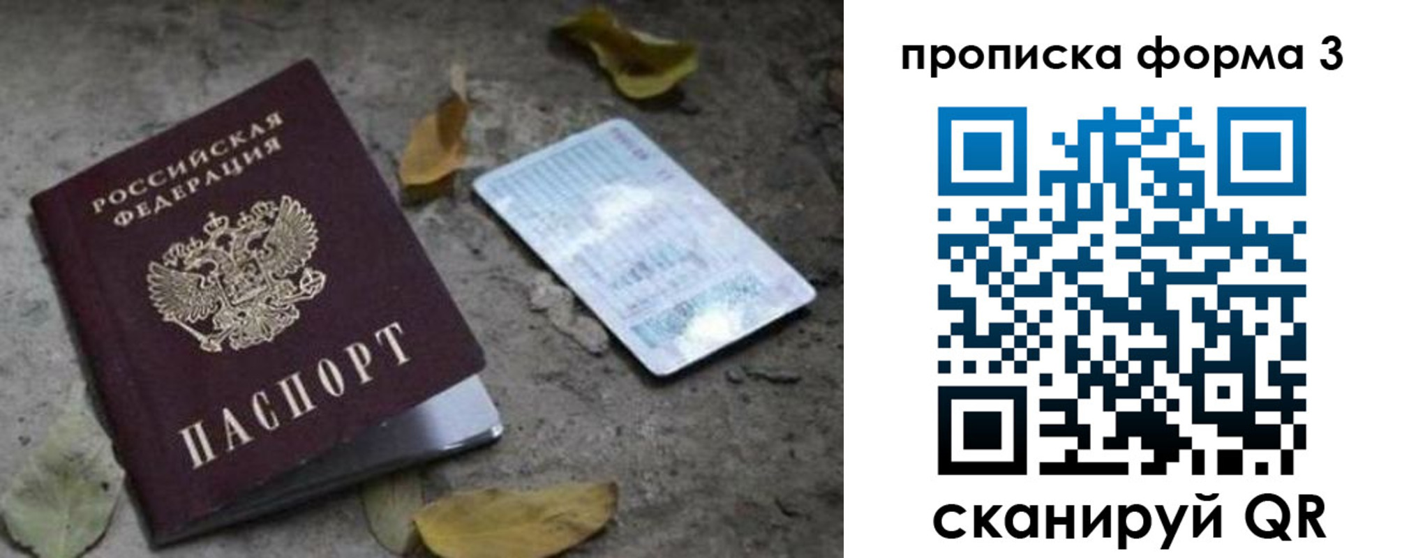 прописка для работы в Рыбном